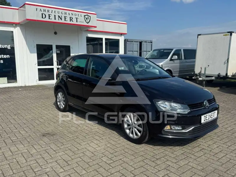 2015 Volkswagen Polo
