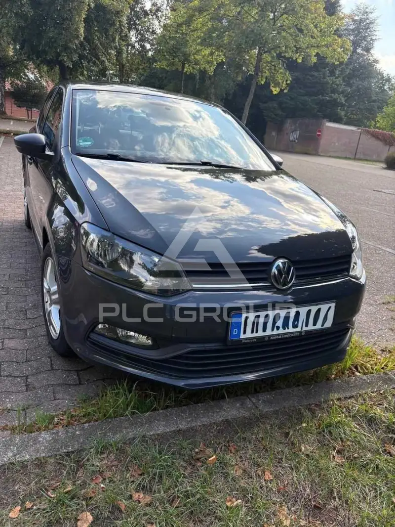 2015 Volkswagen Polo