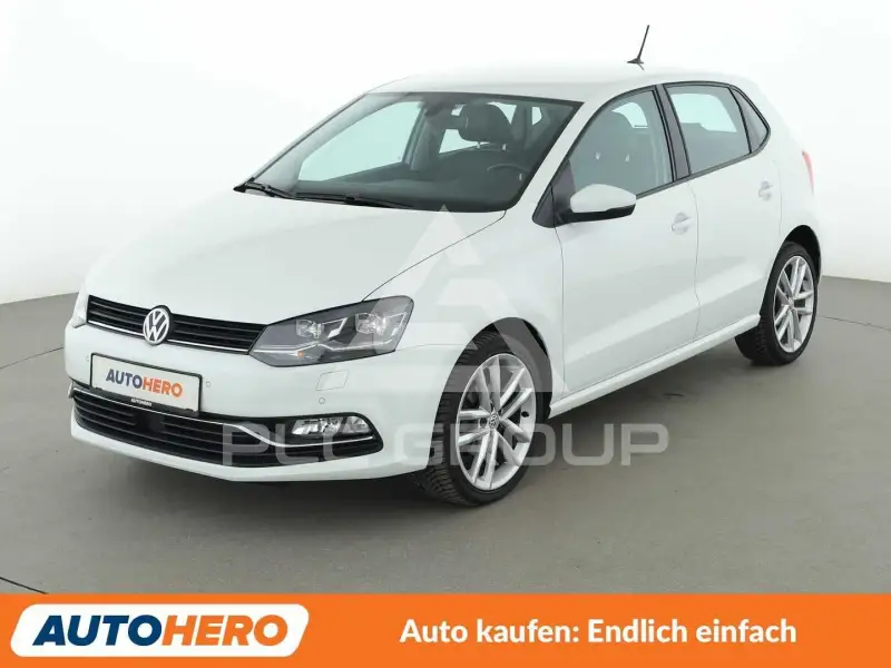 2015 Volkswagen Polo