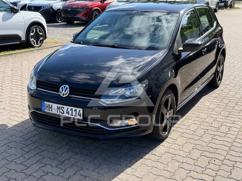 2015 Volkswagen Polo
