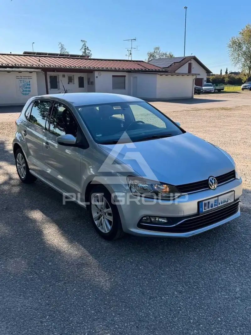 2015 Volkswagen Polo