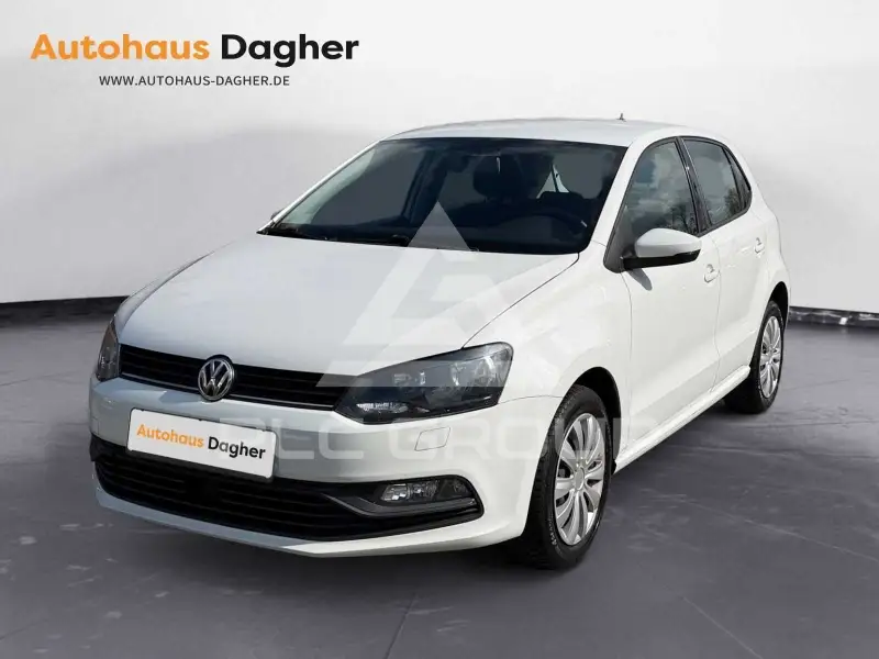 2015 Volkswagen Polo