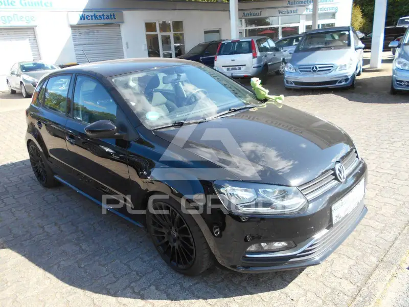 2015 Volkswagen Polo