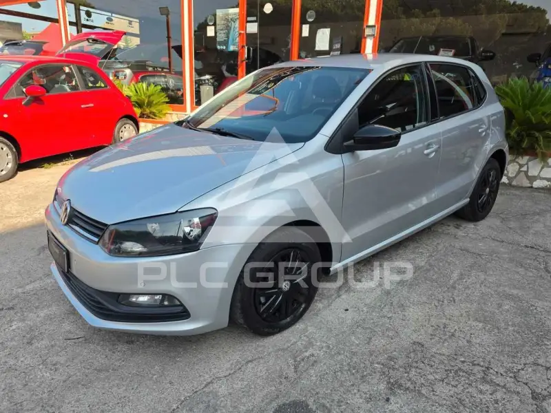 2015 Volkswagen Polo