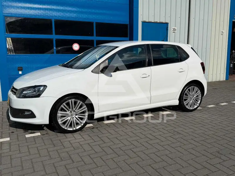 2015 Volkswagen Polo