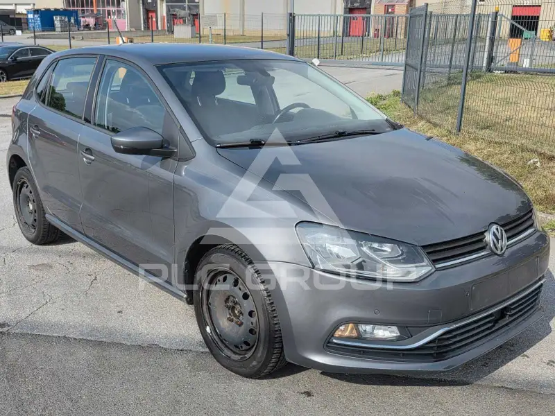 2015 Volkswagen Polo