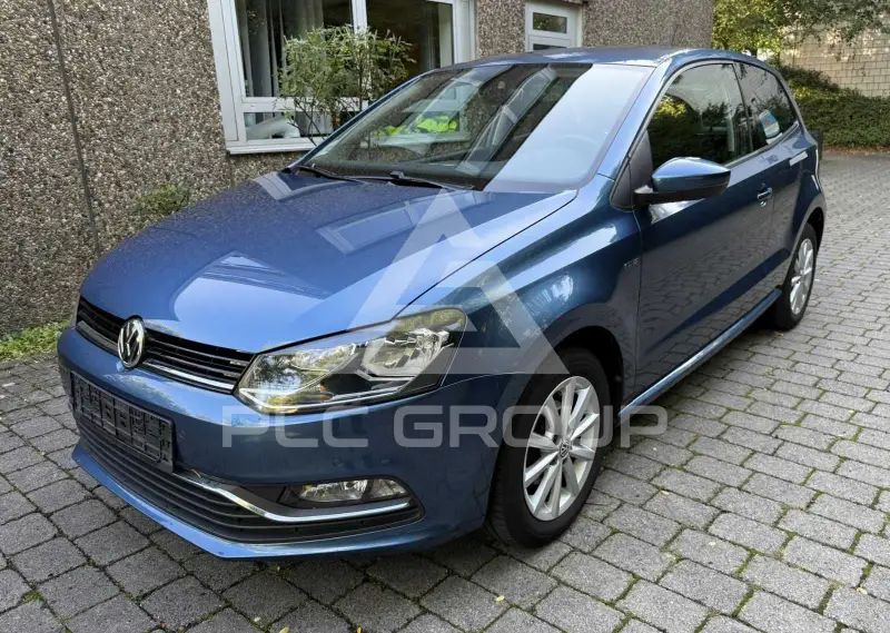 2015 Volkswagen Polo
