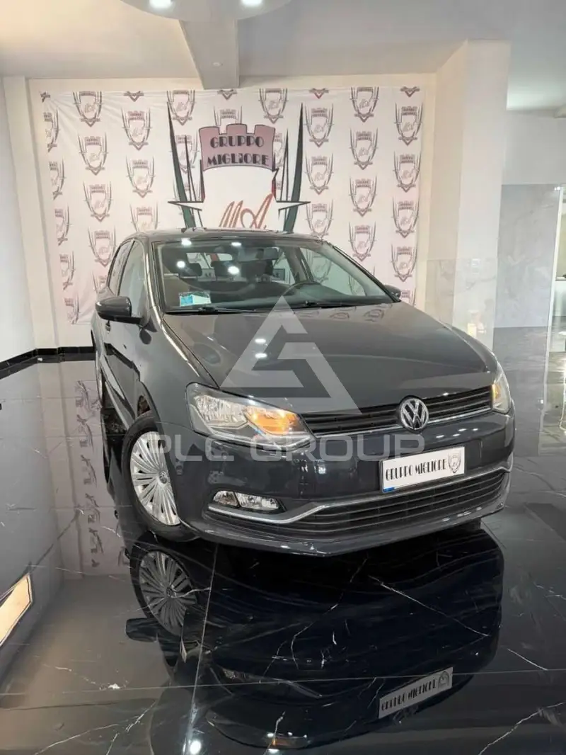2015 Volkswagen Polo