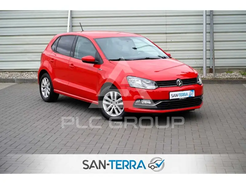 2015 Volkswagen Polo