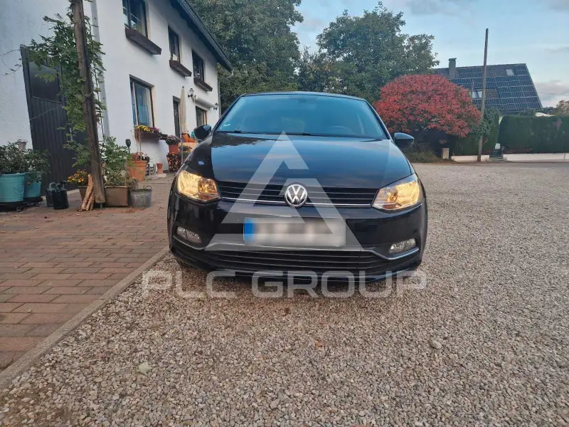2015 Volkswagen Polo