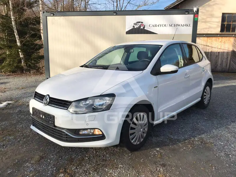 2015 Volkswagen Polo