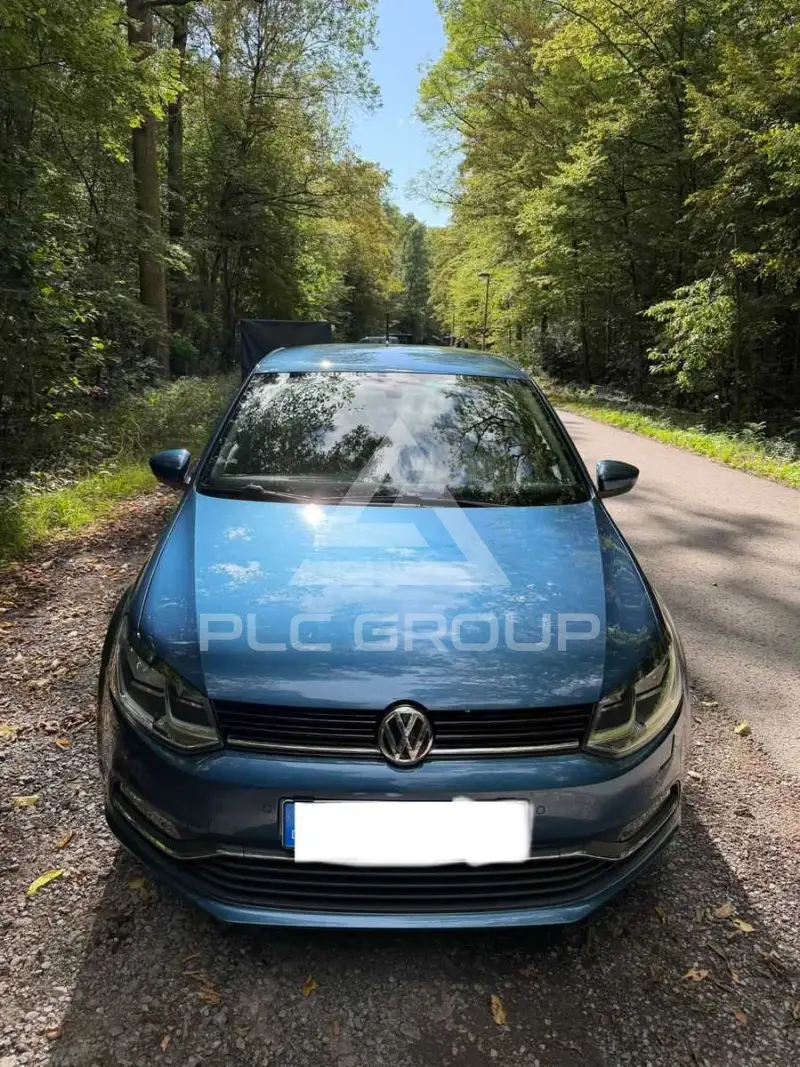 2015 Volkswagen Polo