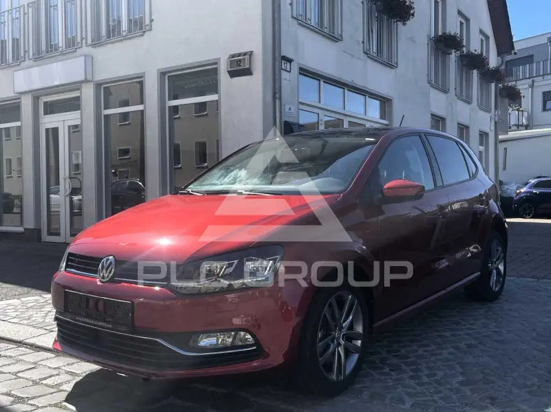 2015 Volkswagen Polo