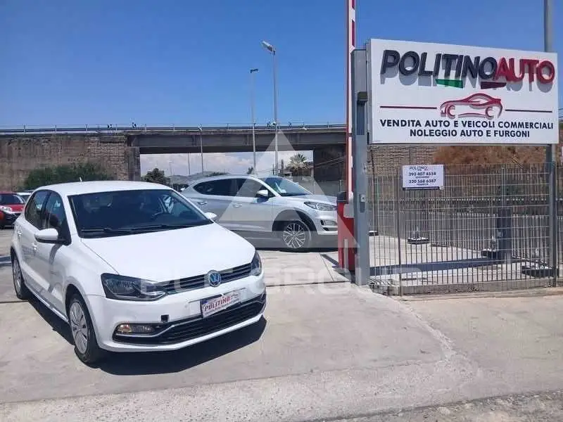2015 Volkswagen Polo