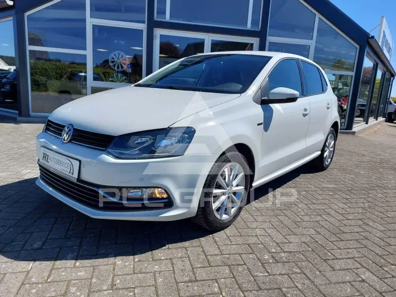 2015 Volkswagen Polo