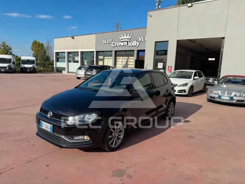 2015 Volkswagen Polo