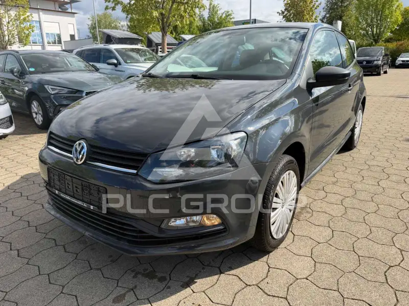 2015 Volkswagen Polo