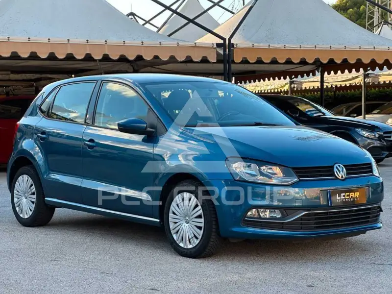 2015 Volkswagen Polo
