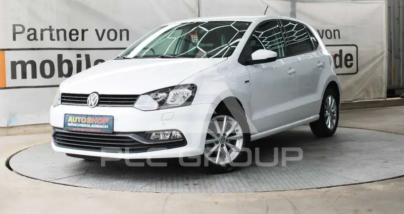 2015 Volkswagen Polo