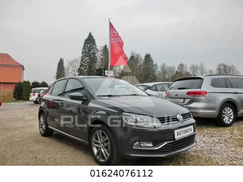 2015 Volkswagen Polo