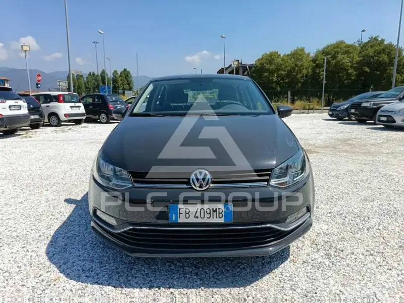 2015 Volkswagen Polo