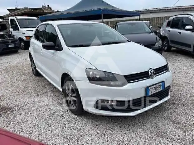 2015 Volkswagen Polo