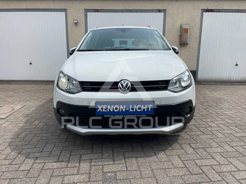 2015 Volkswagen Polo