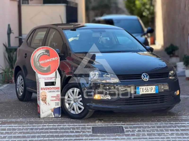 2015 Volkswagen Polo