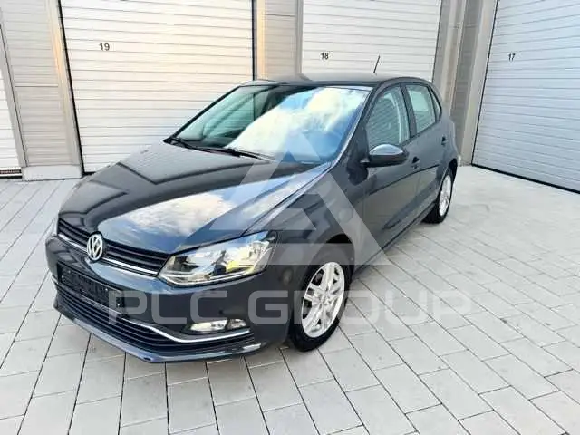 2015 Volkswagen Polo