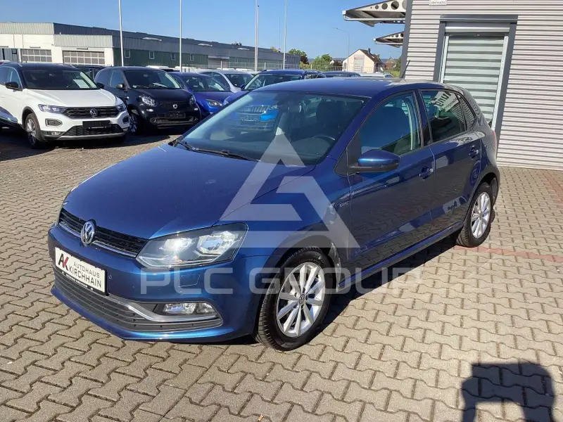 2015 Volkswagen Polo