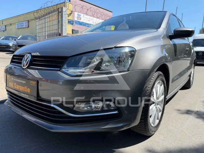 2015 Volkswagen Polo