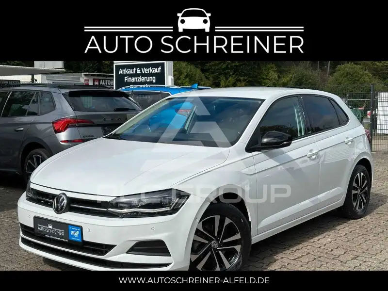 2019 Volkswagen Polo