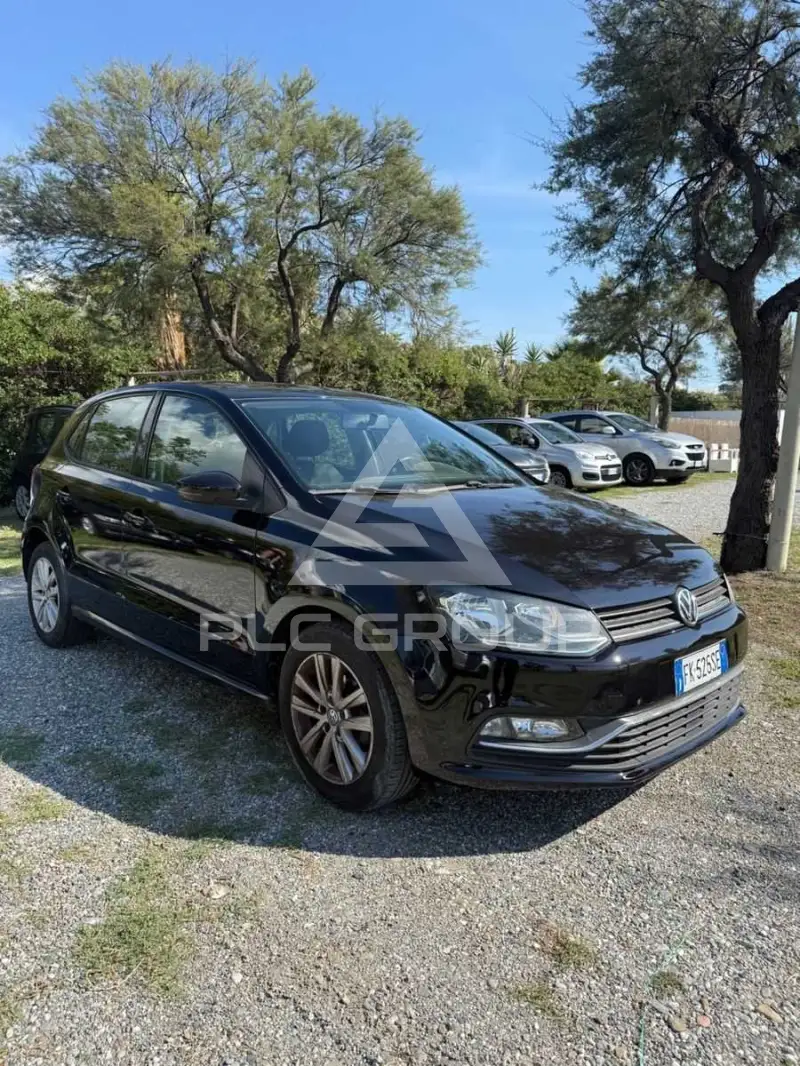 2015 Volkswagen Polo