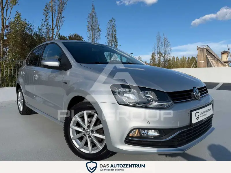 2015 Volkswagen Polo