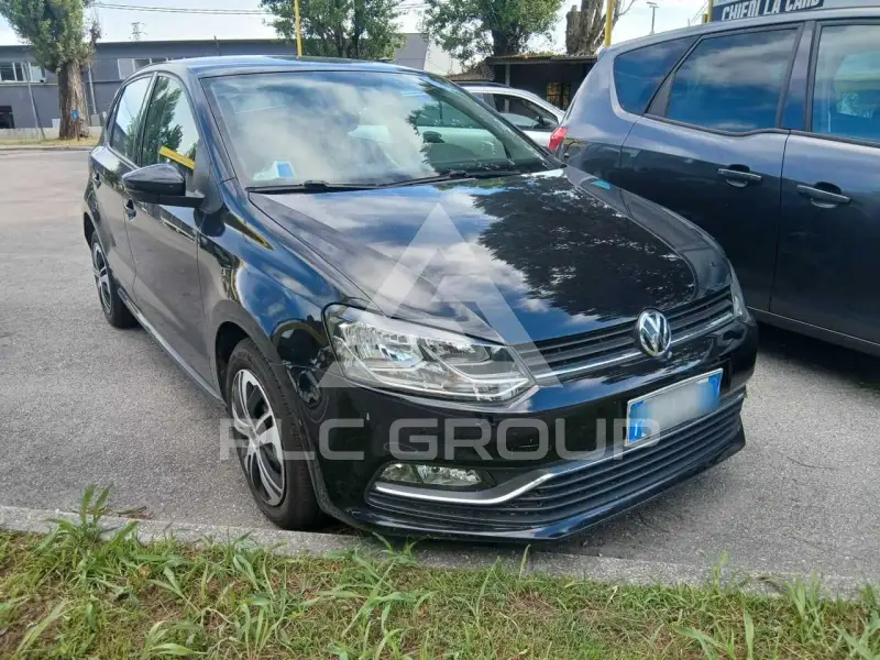 2015 Volkswagen Polo
