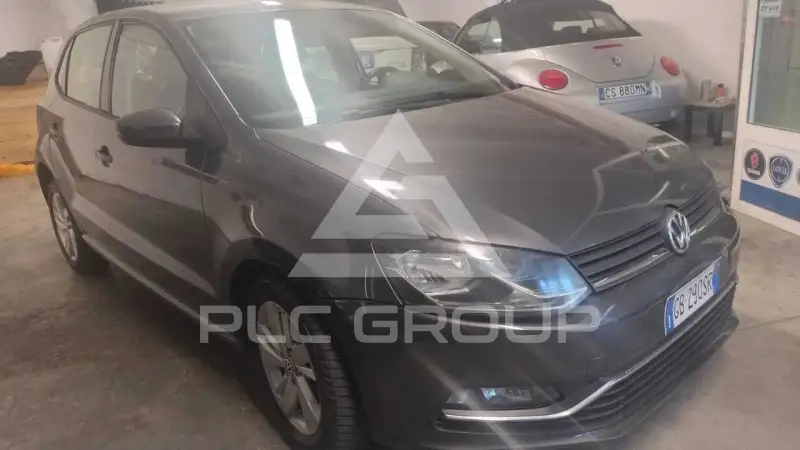2015 Volkswagen Polo