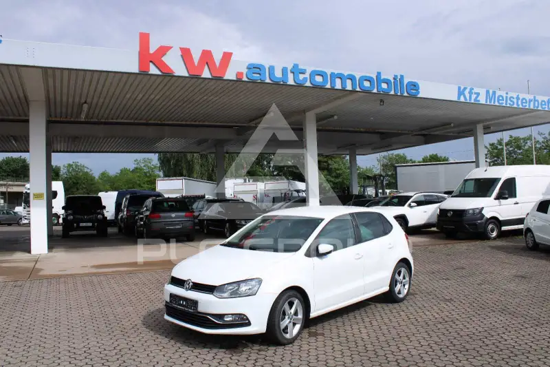 2015 Volkswagen Polo