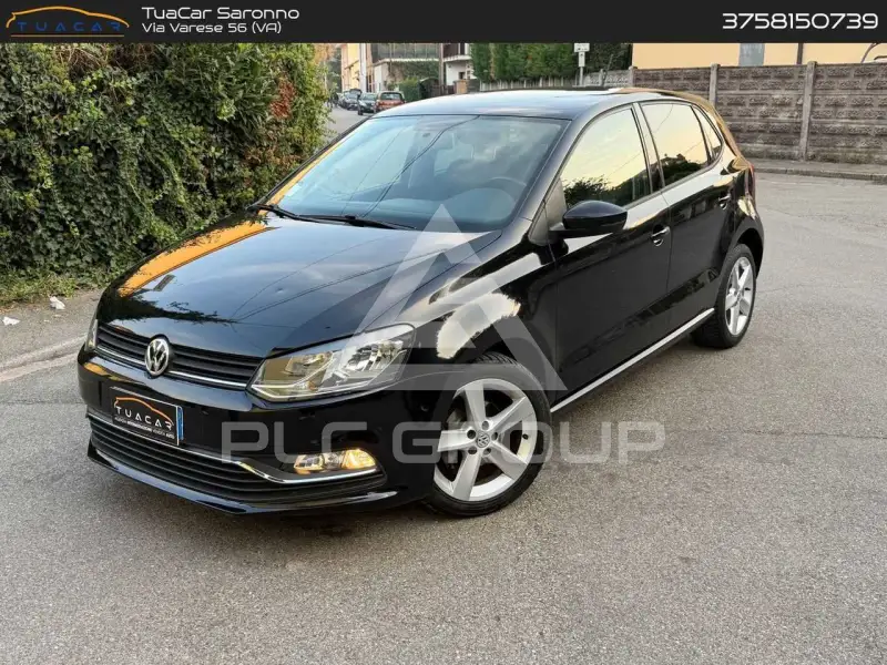 2015 Volkswagen Polo