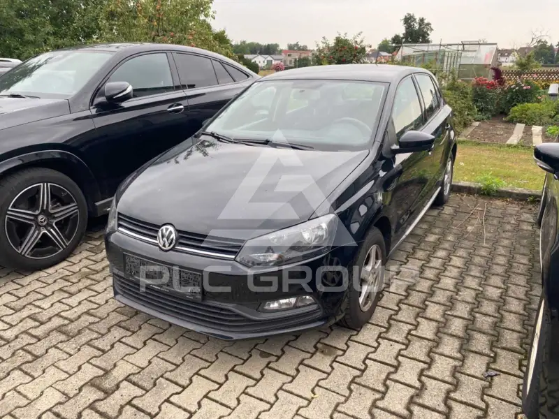 2015 Volkswagen Polo