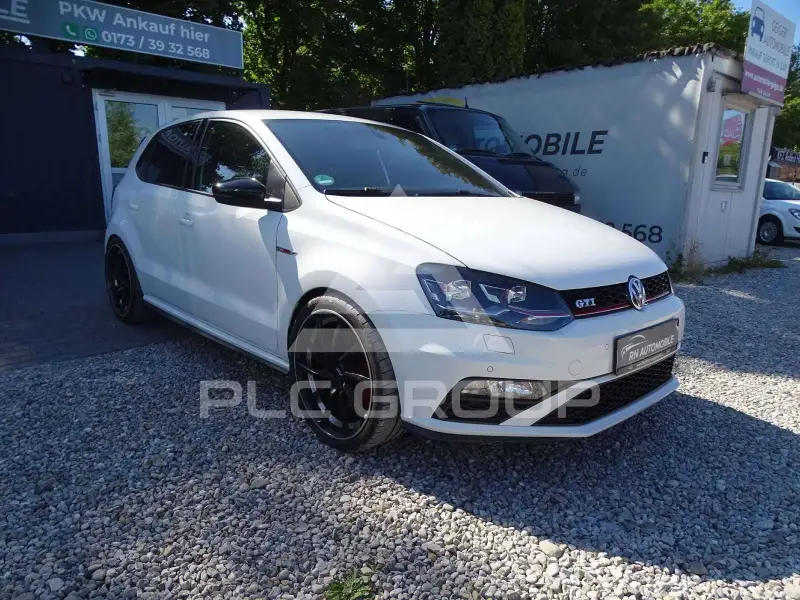 2015 Volkswagen Polo