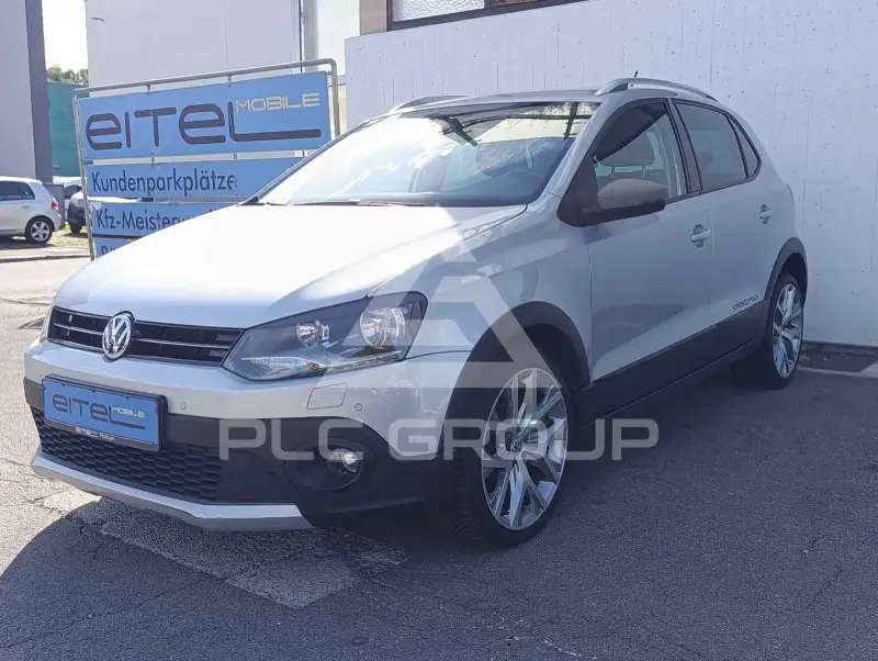 2015 Volkswagen Polo