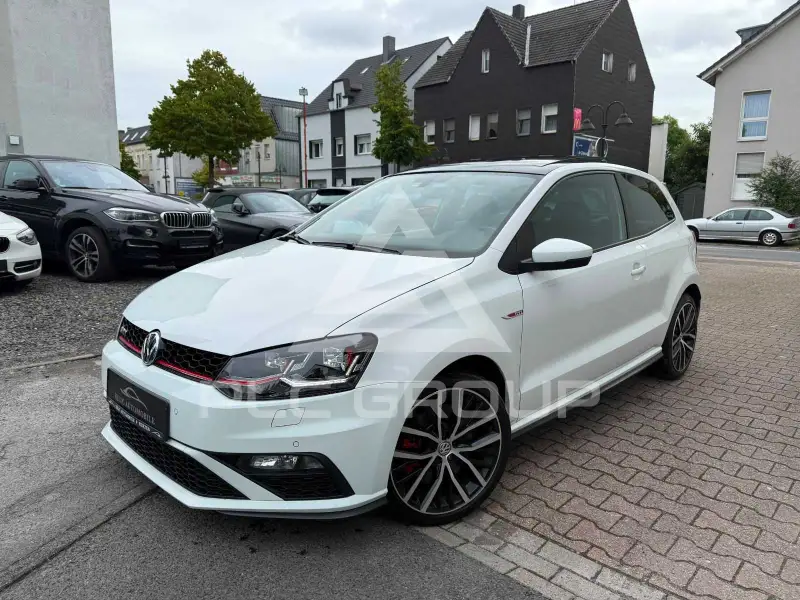 2015 Volkswagen Polo
