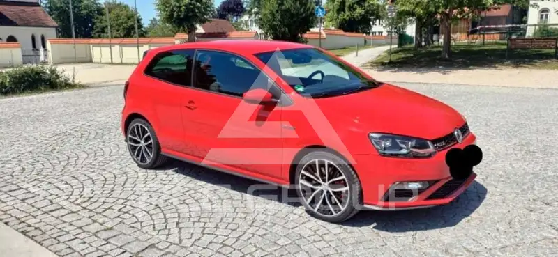 2015 Volkswagen Polo