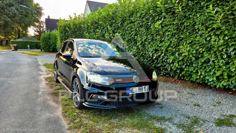 2015 Volkswagen Polo