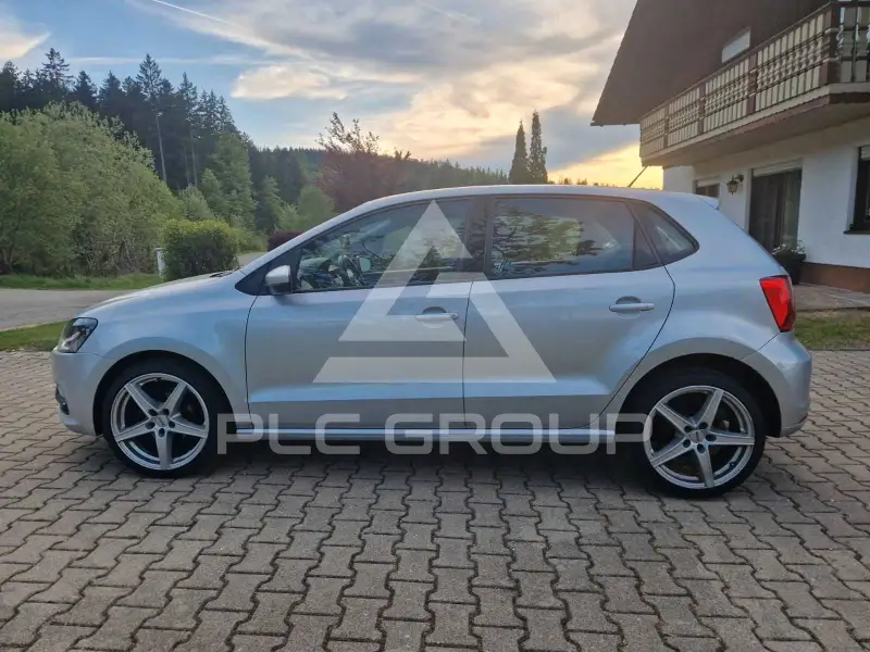 2015 Volkswagen Polo