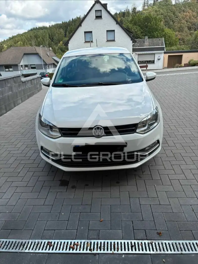 2015 Volkswagen Polo