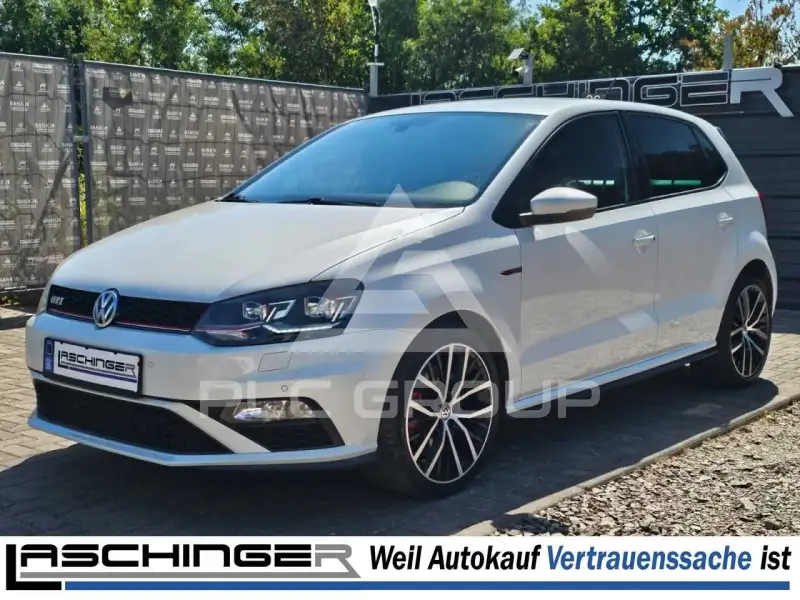 2015 Volkswagen Polo