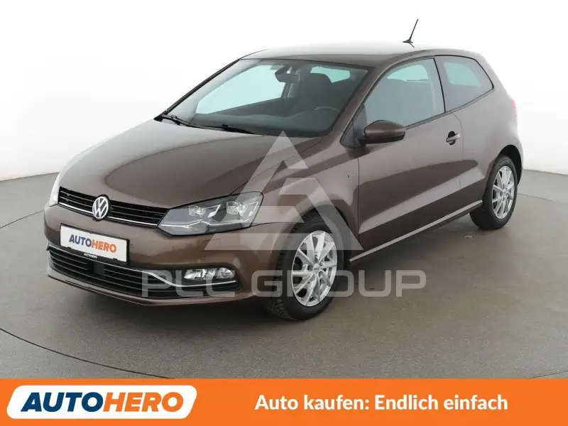 2015 Volkswagen Polo