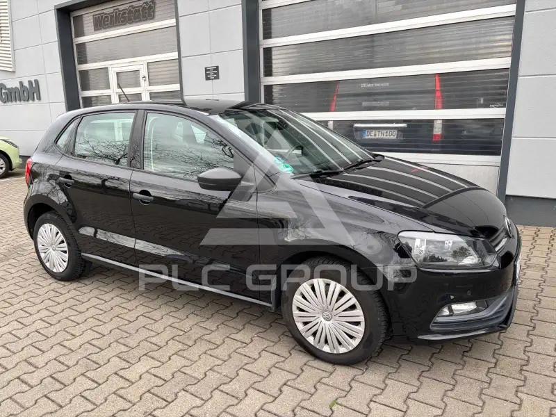 2015 Volkswagen Polo