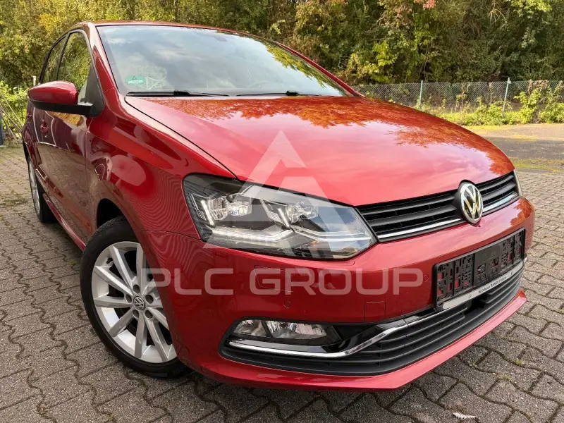 2015 Volkswagen Polo